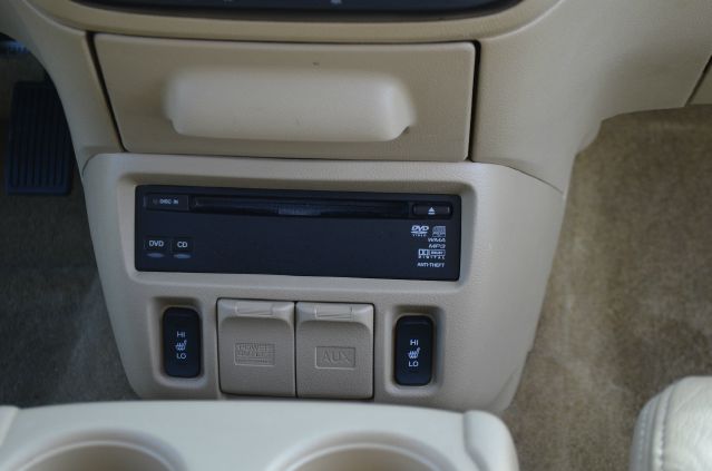 Honda Odyssey 2010 photo 47