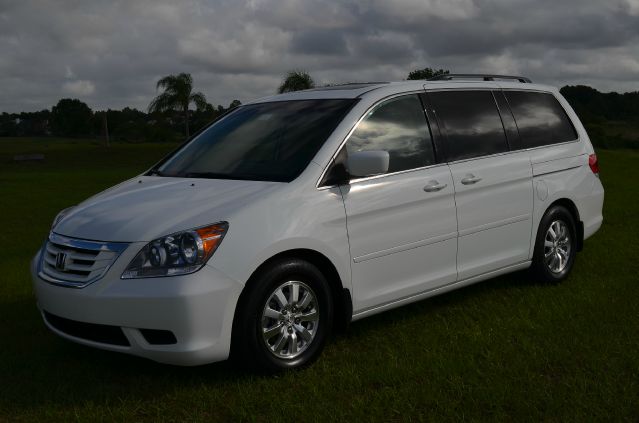 Honda Odyssey 2010 photo 48