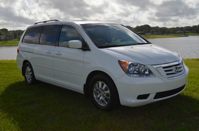 Honda Odyssey 2010 photo 49