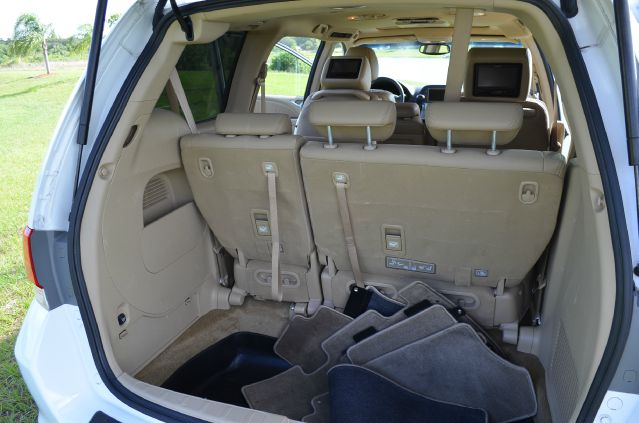 Honda Odyssey 2010 photo 7