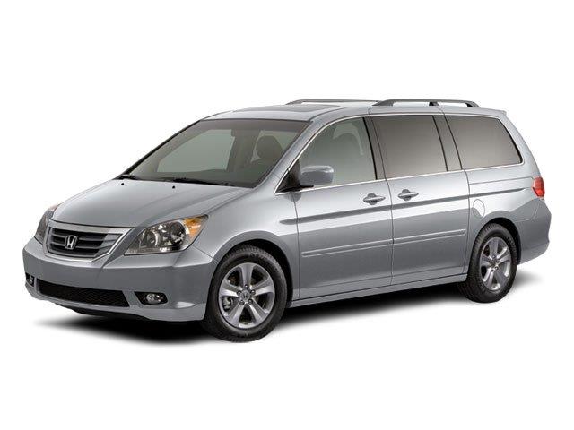 Honda Odyssey 2010 photo 1