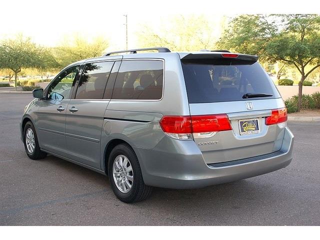 Honda Odyssey 2010 photo 14