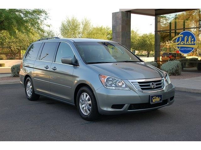 Honda Odyssey 2010 photo 15