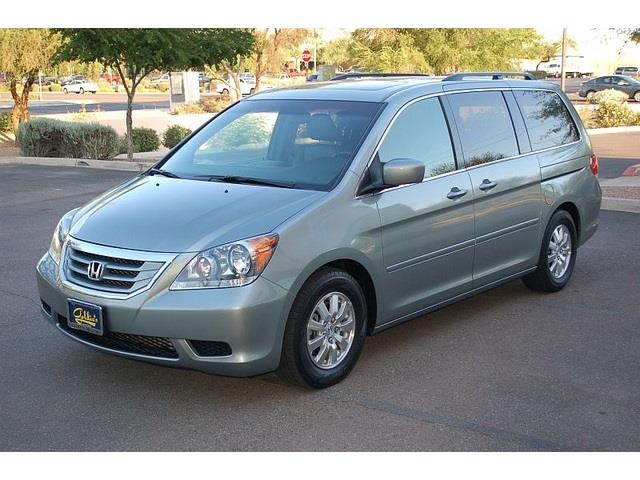 Honda Odyssey 2010 photo 6