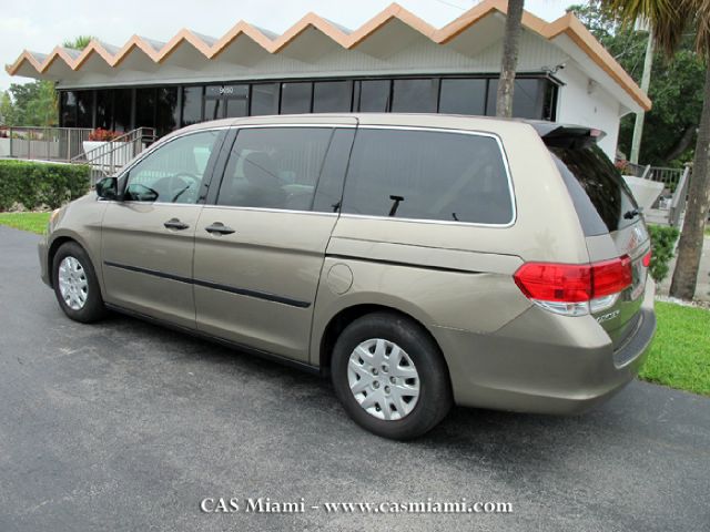 Honda Odyssey Elk Conversion Van MiniVan