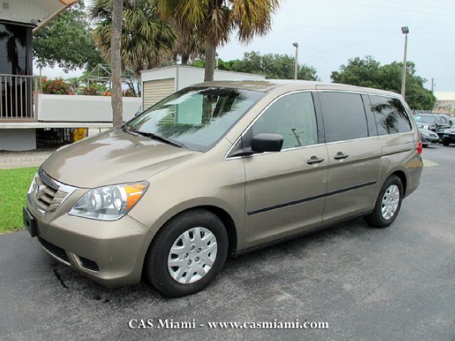 Honda Odyssey 2010 photo 10