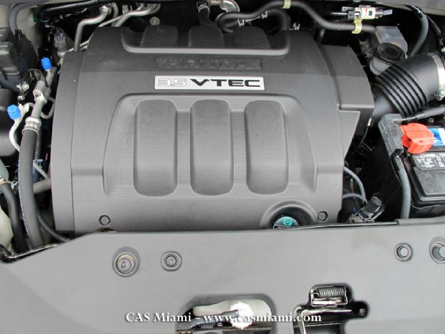 Honda Odyssey 2010 photo 9