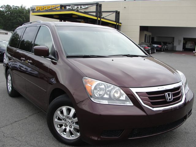 Honda Odyssey 2010 photo 4