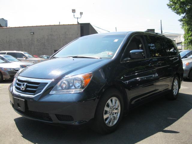 Honda Odyssey 2010 photo 3