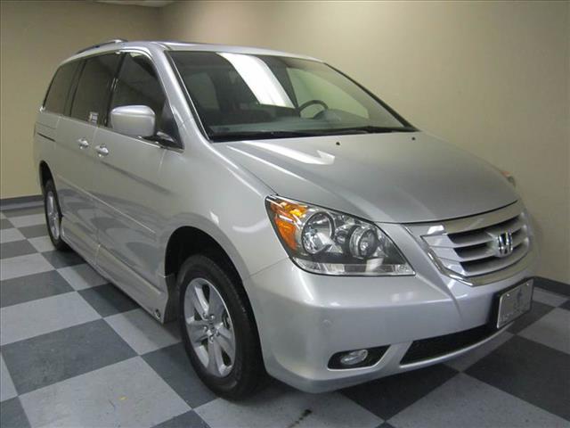 Honda Odyssey 2010 photo 11