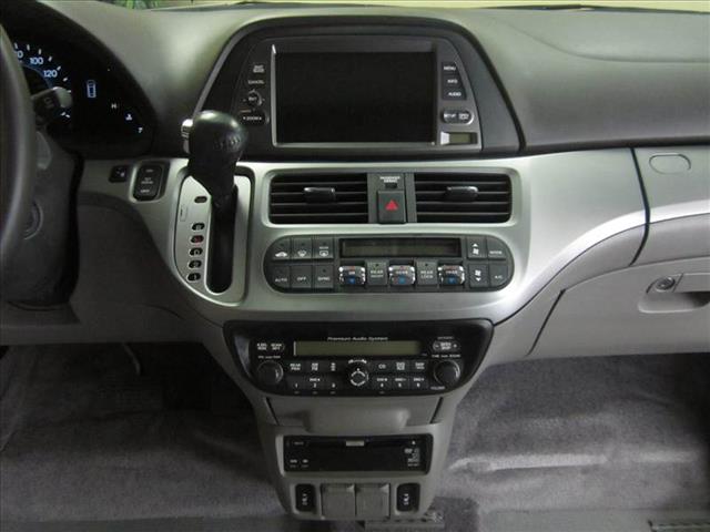 Honda Odyssey 2010 photo 15