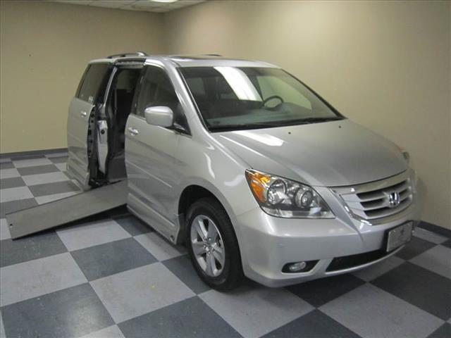 Honda Odyssey 2010 photo 18