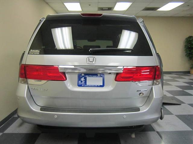 Honda Odyssey 2010 photo 19