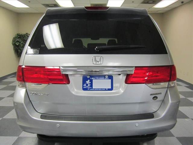 Honda Odyssey 2010 photo 23