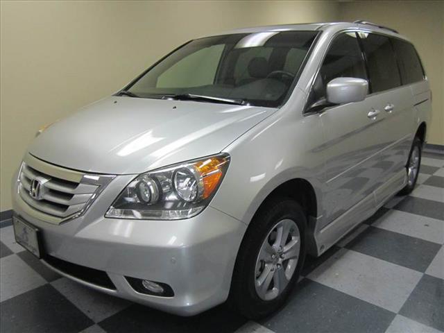 Honda Odyssey 2010 photo 5