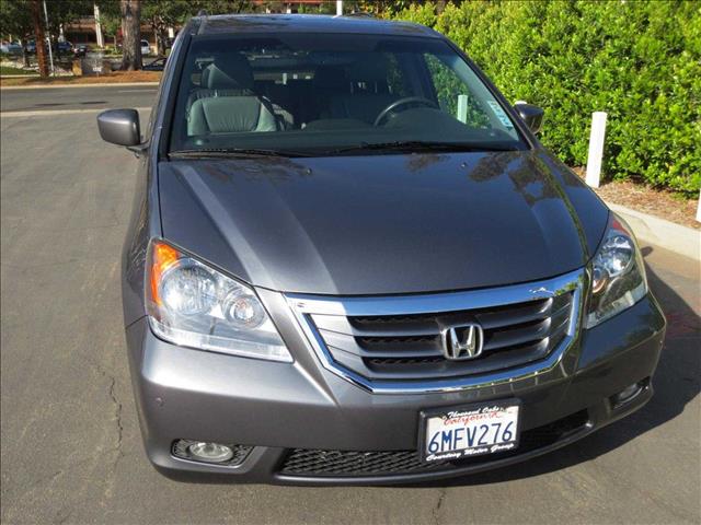 Honda Odyssey 2010 photo 3