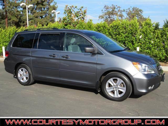 Honda Odyssey 2010 photo 4