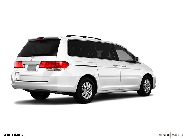 Honda Odyssey 2010 photo 3