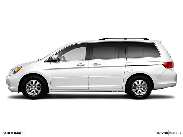 Honda Odyssey 2010 photo 4