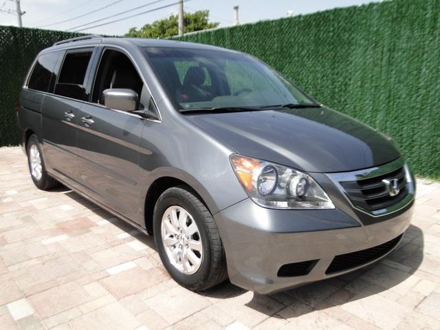 Honda Odyssey E350 Navigation MiniVan