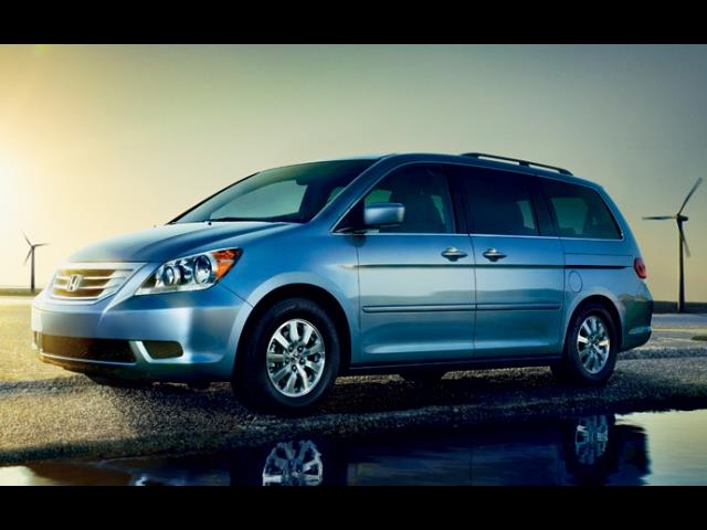 Honda Odyssey 2010 photo 1