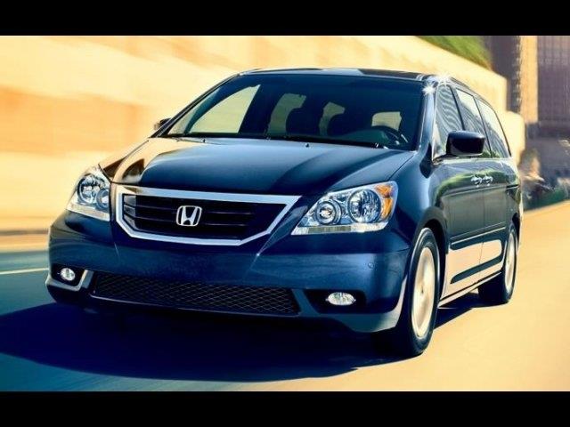 Honda Odyssey 2010 photo 2