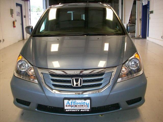 Honda Odyssey 2010 photo 3