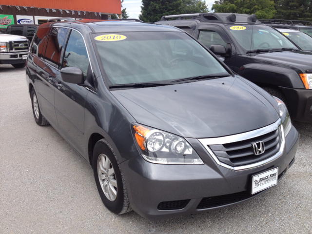 Honda Odyssey 2010 photo 1