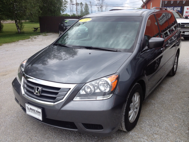 Honda Odyssey 2010 photo 2