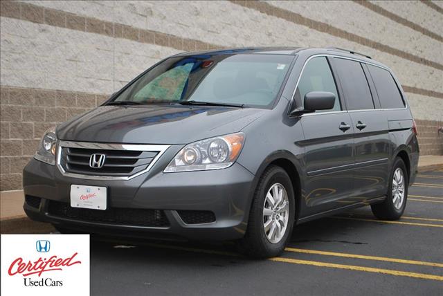 Honda Odyssey LS 2WD MiniVan