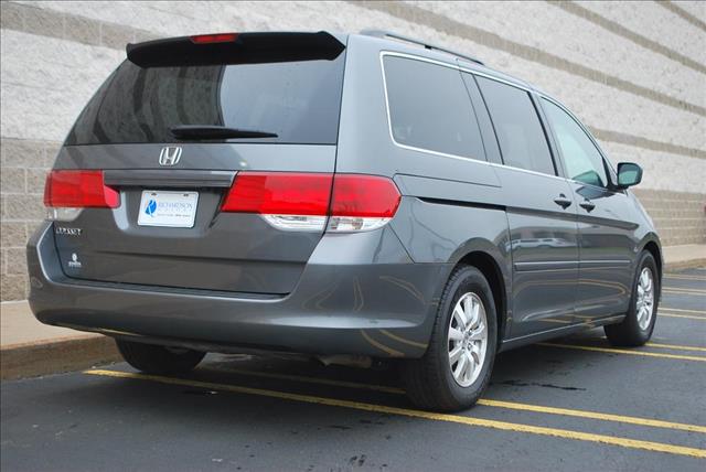 Honda Odyssey 2010 photo 1