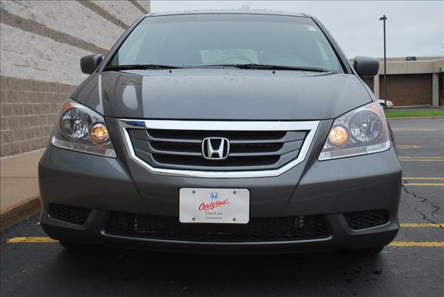 Honda Odyssey 2010 photo 3