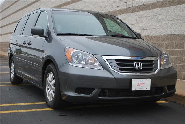 Honda Odyssey 2010 photo 4