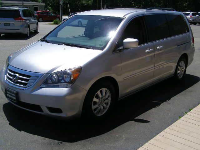 Honda Odyssey 2010 photo 4