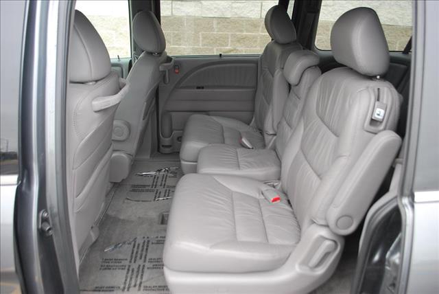 Honda Odyssey 2010 photo 13