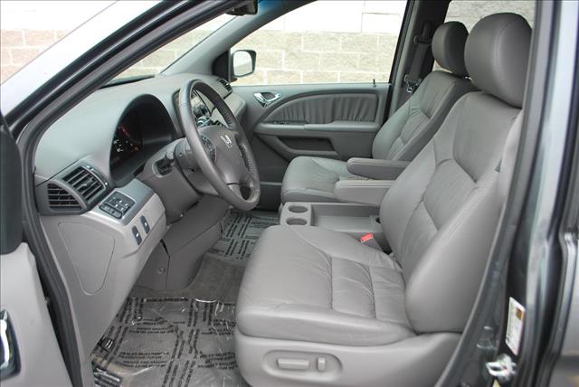 Honda Odyssey 2010 photo 29