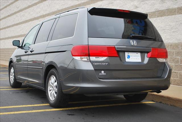 Honda Odyssey 2010 photo 30