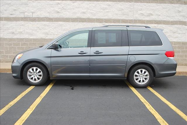 Honda Odyssey 2010 photo 31