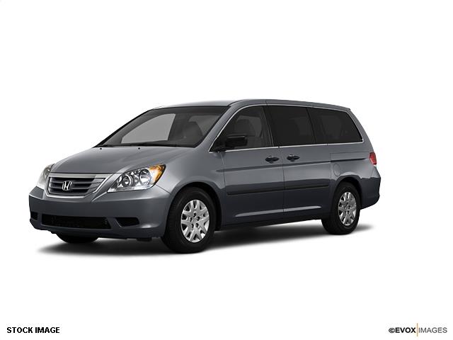 Honda Odyssey 2010 photo 3