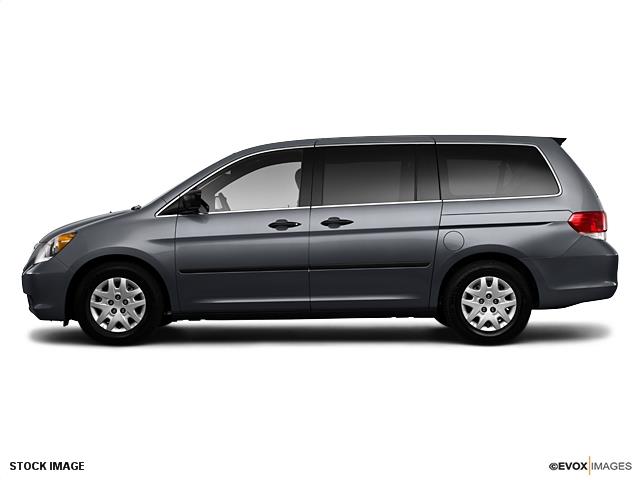 Honda Odyssey 2010 photo 4