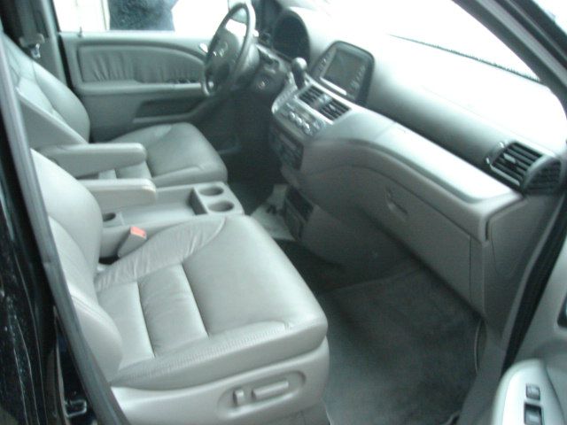 Honda Odyssey 2010 photo 1