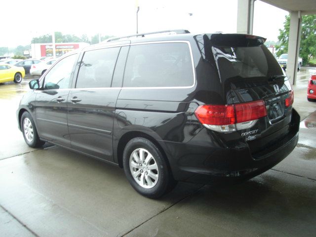 Honda Odyssey 2010 photo 10