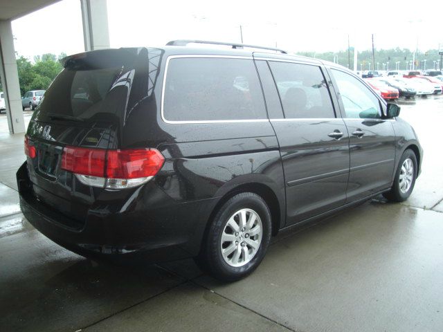 Honda Odyssey 2010 photo 11