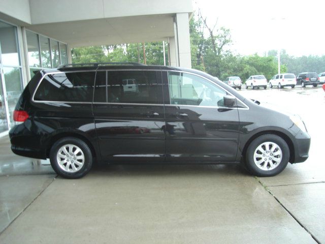 Honda Odyssey 2010 photo 13