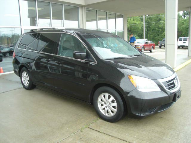 Honda Odyssey 2010 photo 14