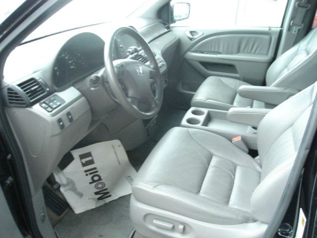 Honda Odyssey 2010 photo 8