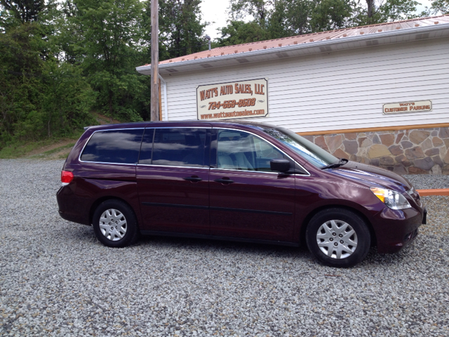 Honda Odyssey 2010 photo 1