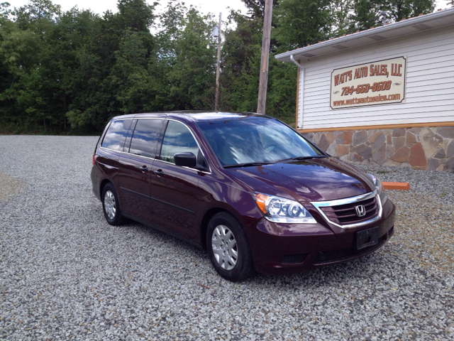 Honda Odyssey 2010 photo 2