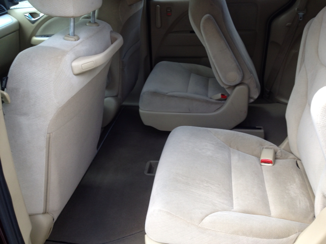 Honda Odyssey 2010 photo 3