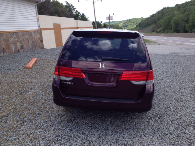 Honda Odyssey 2010 photo 5